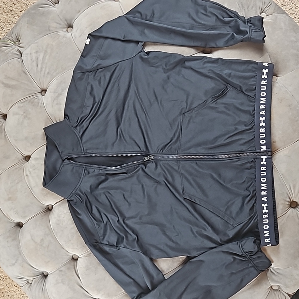 UA Women's Vented Track Jacket